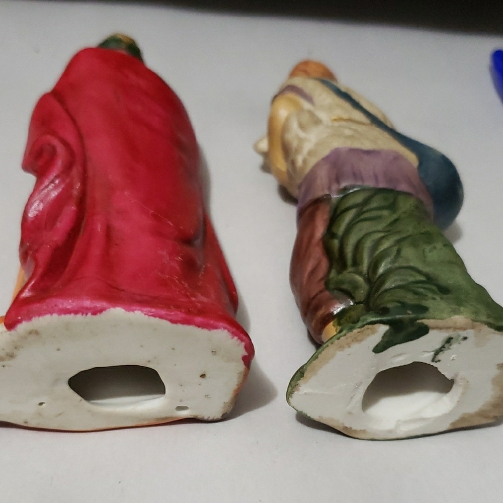 Vintage‎ Holiday Nativity Collection Figurine (8) - Picture 4 of 13